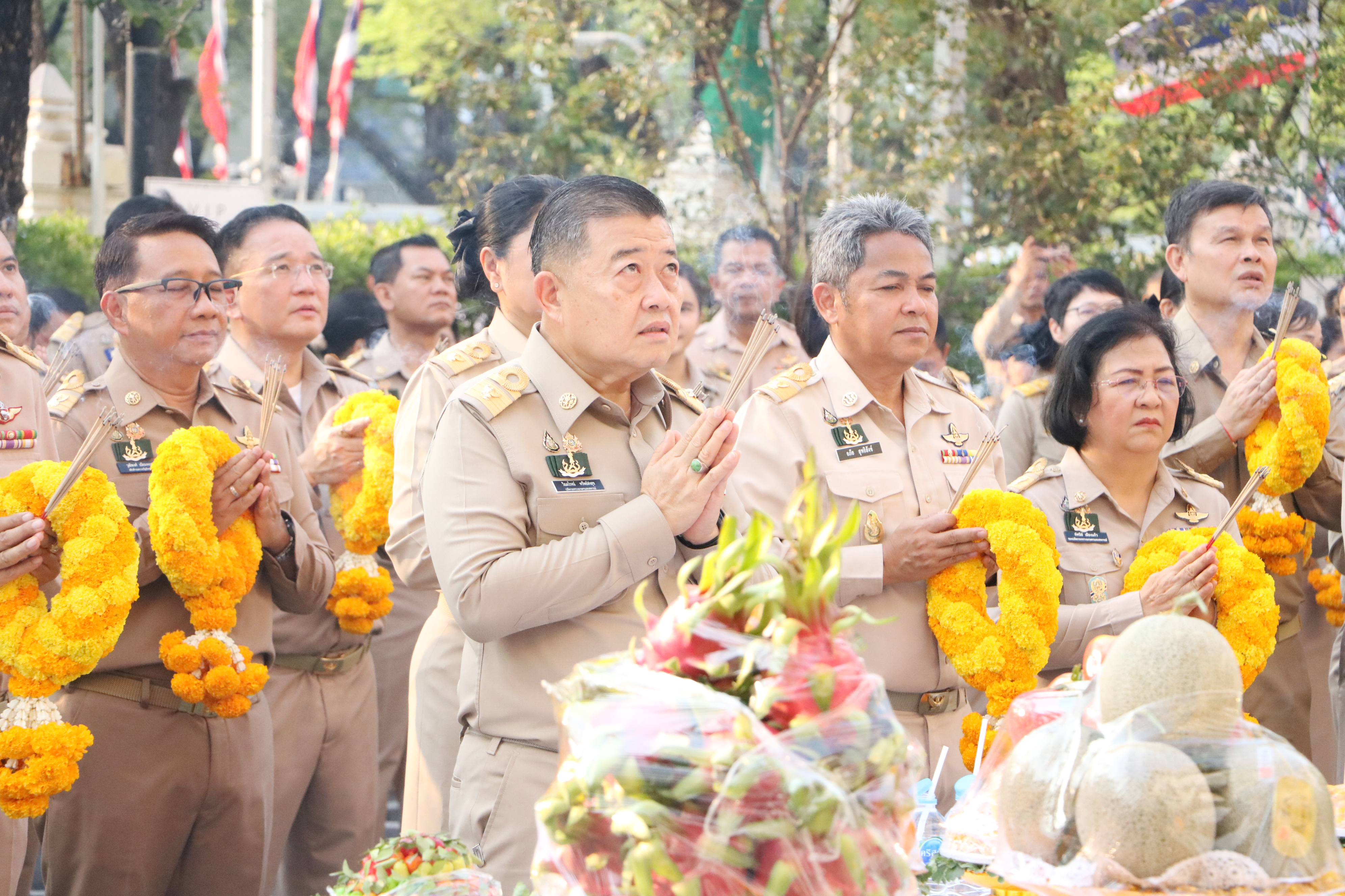 title - ส.ป.ก. ร่วมงาน ครบรอบ 134 ปี “กษ.เดินหน้ายกระดับภาคเกษตร มุ่งเพิ่มรายได้และมีคุณภาพชีวิตที่ดีแก่เกษตรกรไทย”